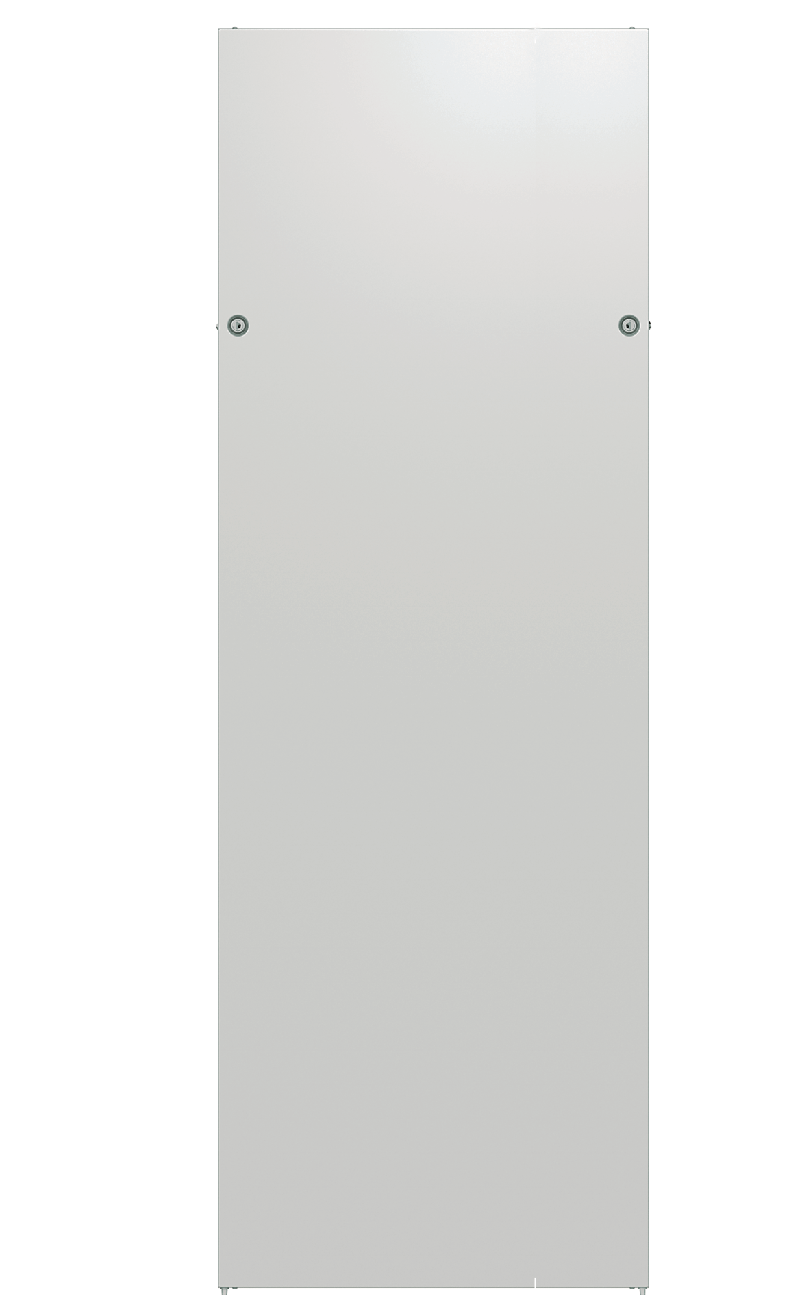 Side Wall for PRO 42U, D=800, 1-Part, RAL7035