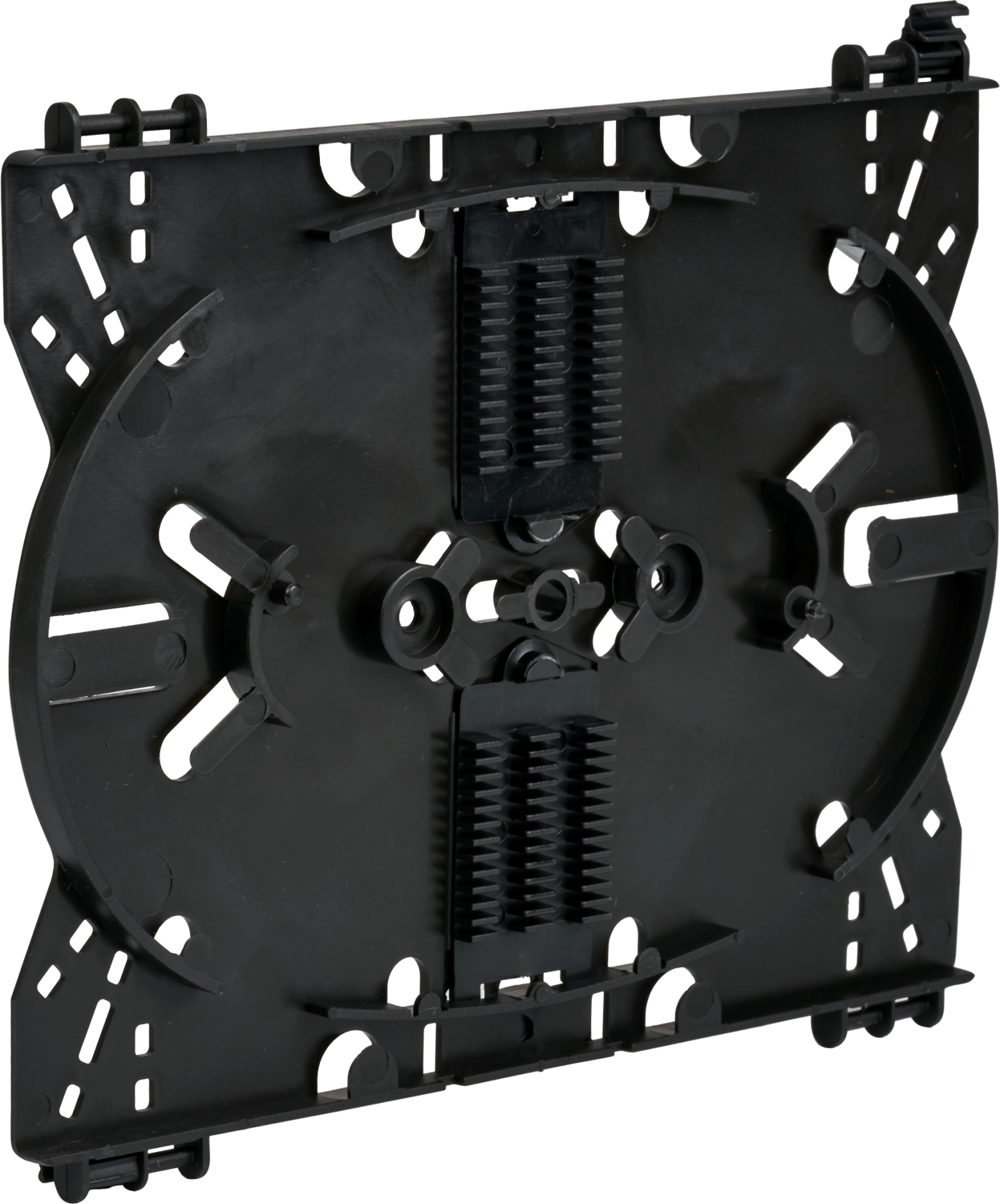 Splice cassette Pro incl. holders for 2x12 crimp splices