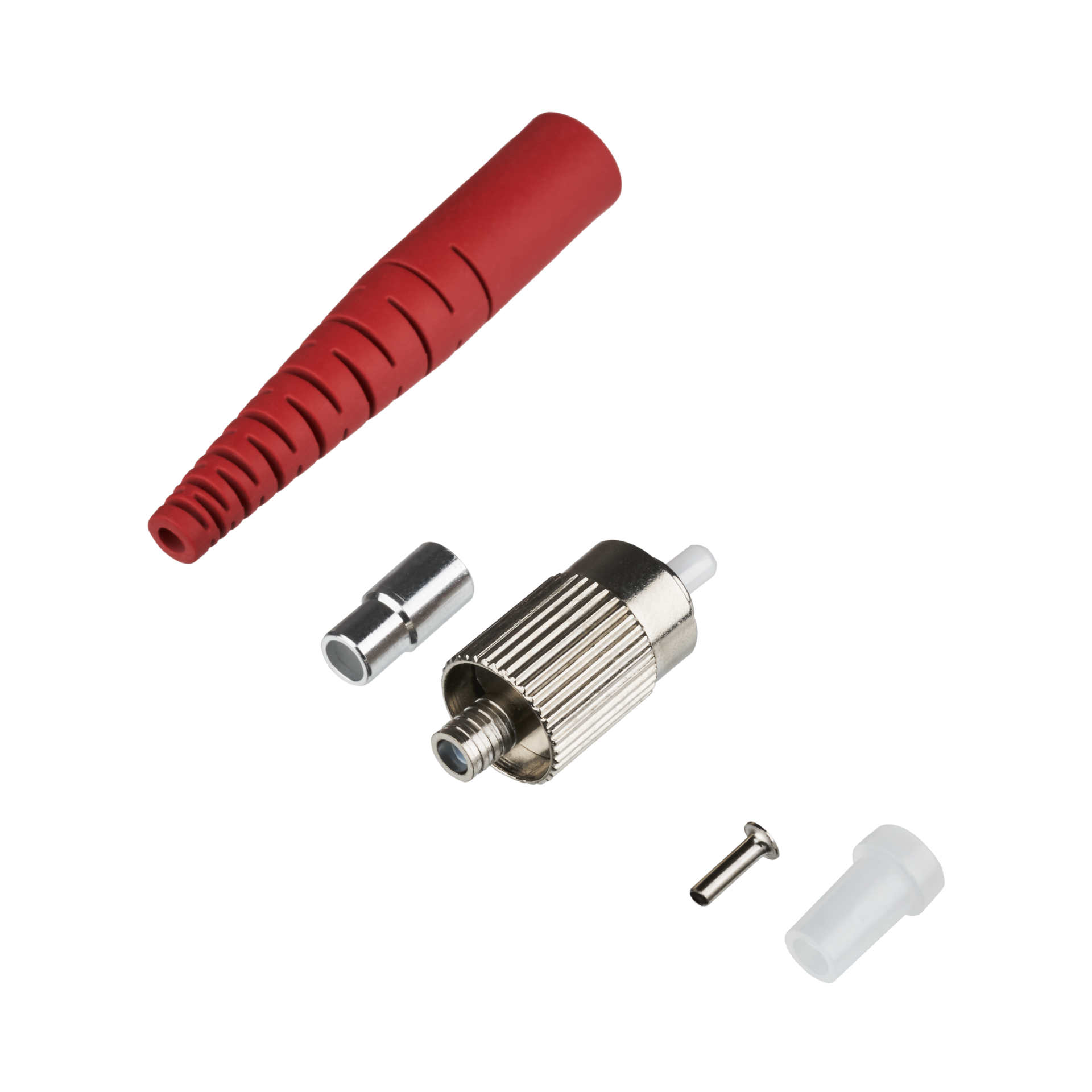 ST-II-Connector Simplex Singlemode
