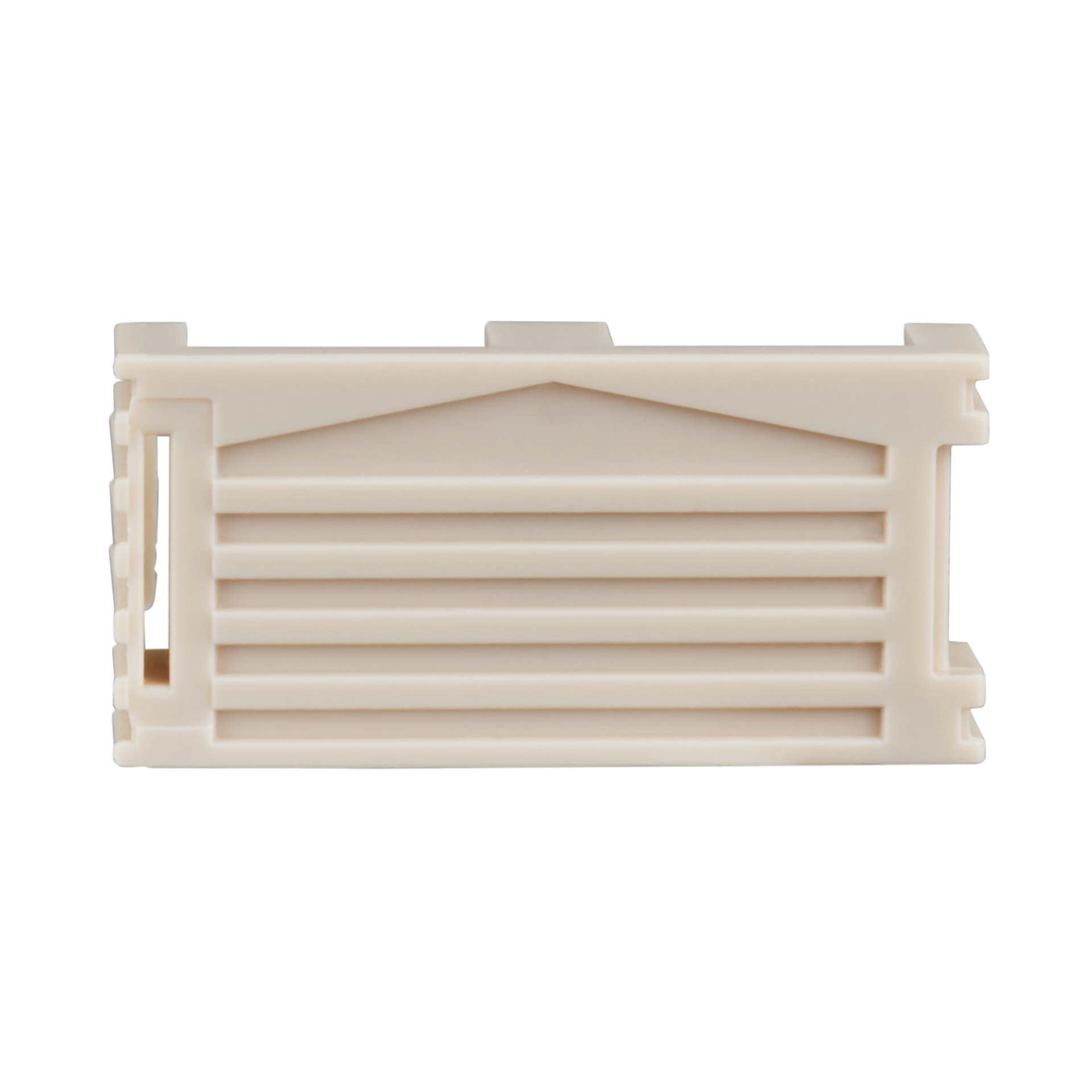 Universal Clip beige für SC-Duplex