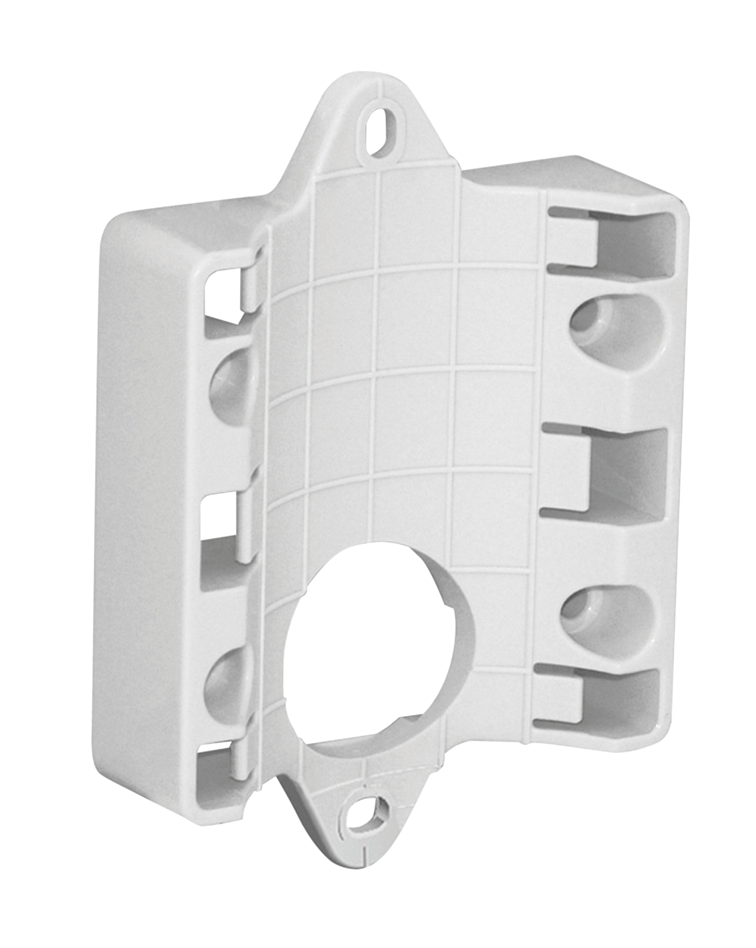 AVE Fixture for pole, incl. 4 screws