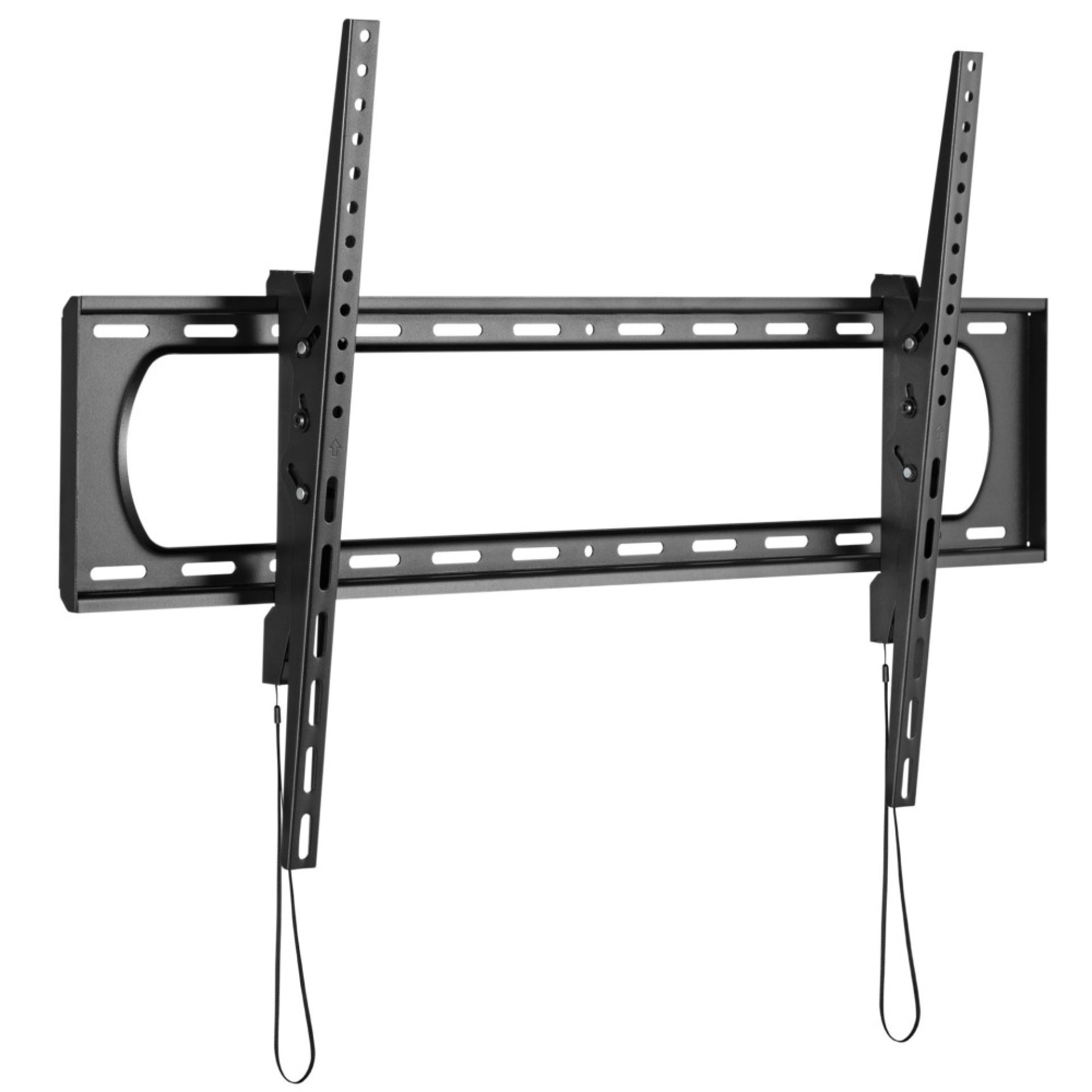 Techly slim tilting wall bracket for 60-120" LCD LED TV