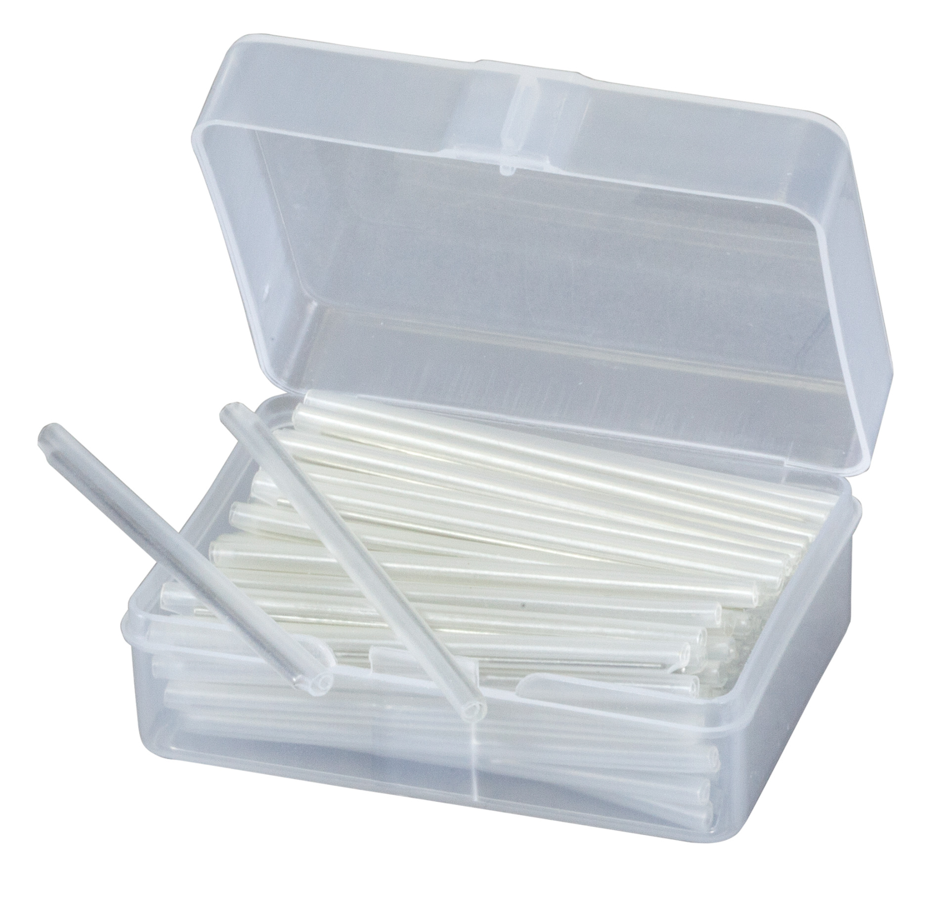Splice Heat Shrink, transparent, length: 60mm, PU 100