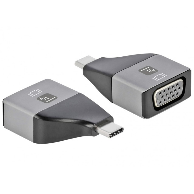 Adapter USB-C M to VGA F