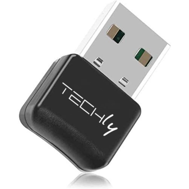 USB Dongle Adapter Bluetooth 5.0 Class 2 + EDR