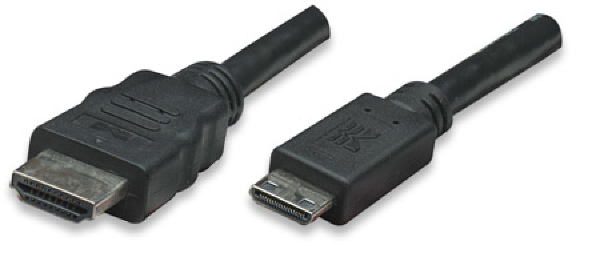 HDMI High Speed Mini HDMI M / HDMI M 5m