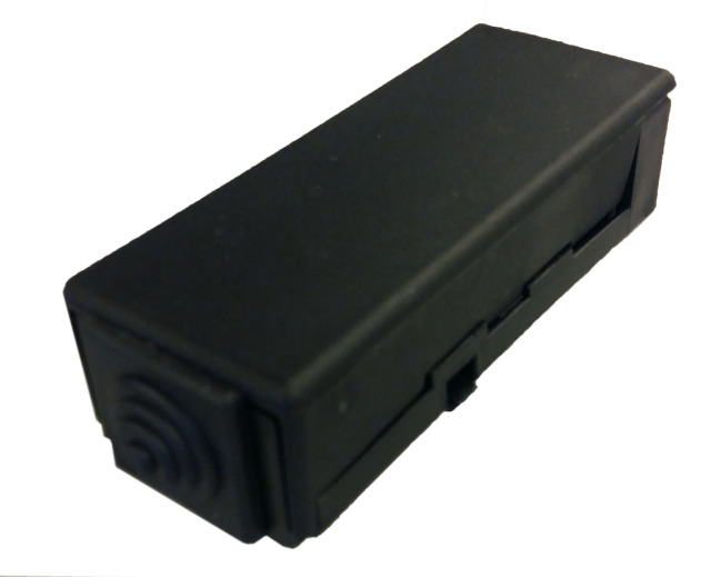 Cable Break Out box, Black  for 0-20mm Cable 