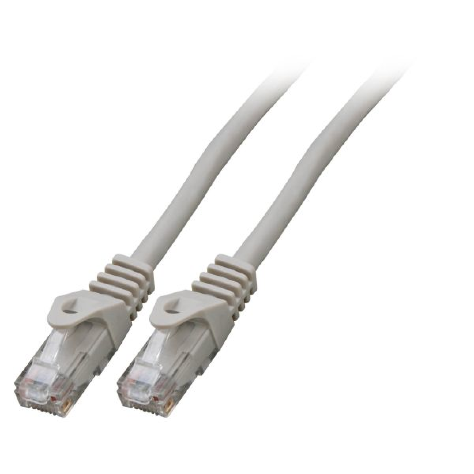 RJ45 Patch Cord Cat.6 U/UTP LSZH CCA grey 25m