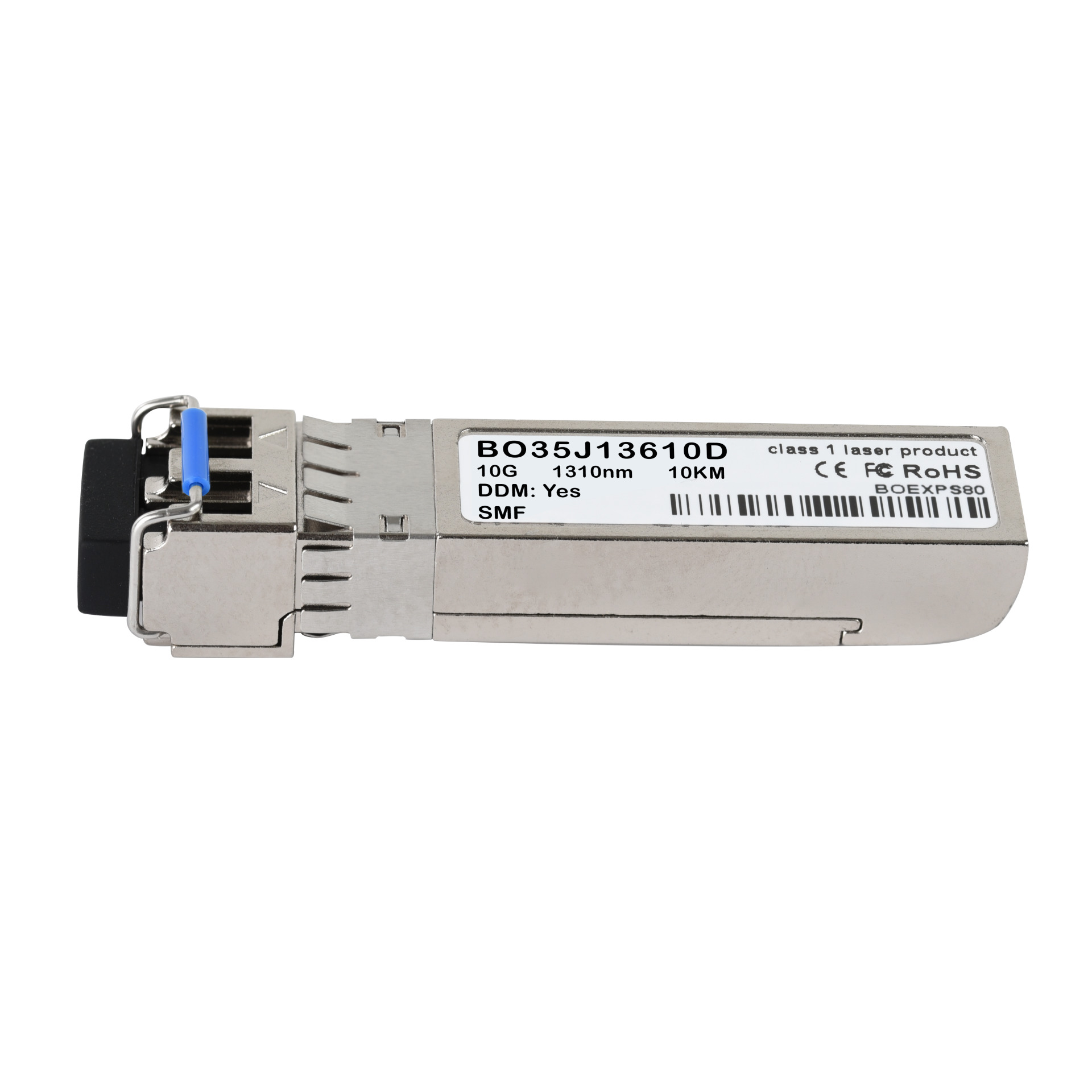 HPE X132 J9151A compatible BlueOptics SFP+ BO35J13610D 10GBASE-LR