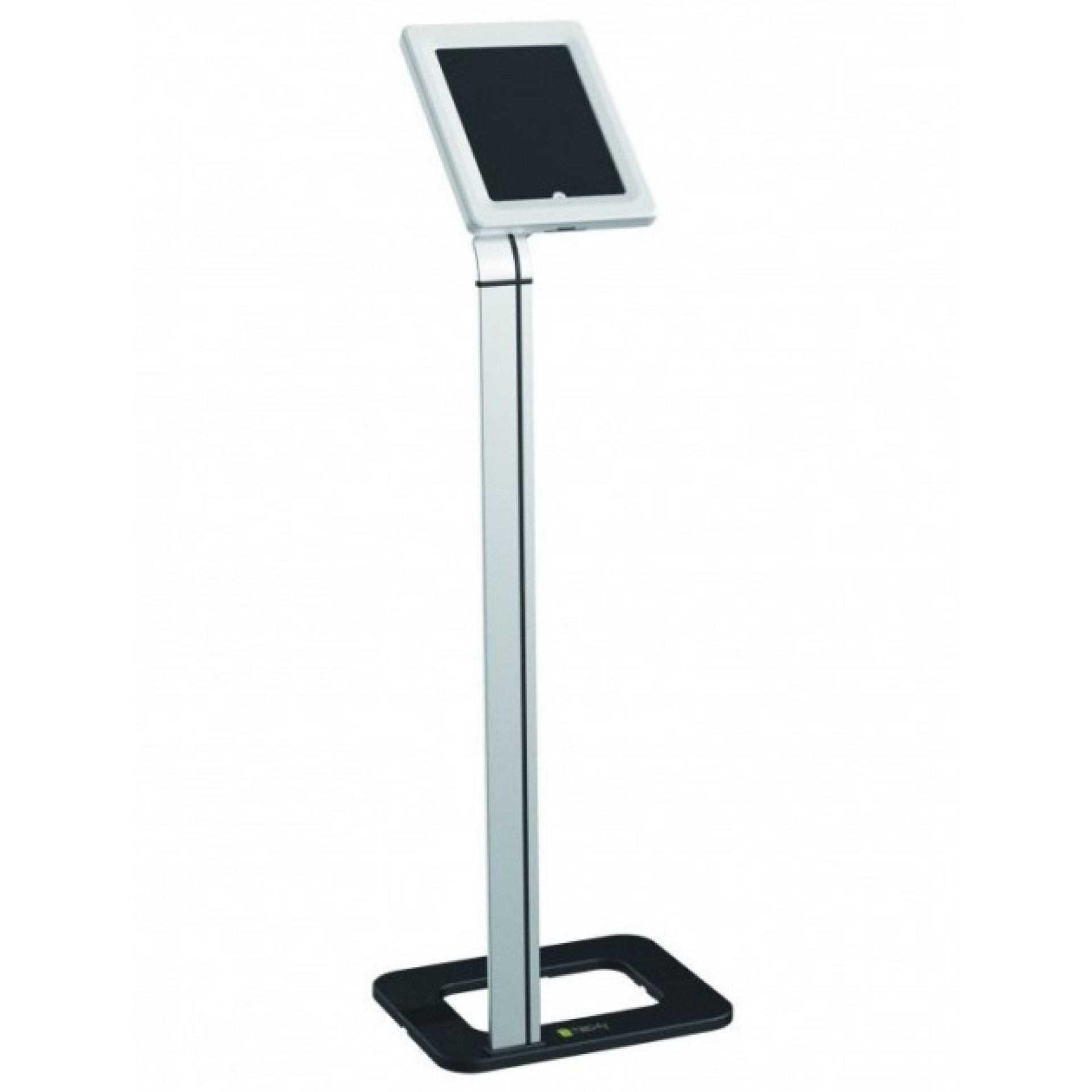 Floor stand for iPad/Tablet 9.7"-10.1", with Safety Lock