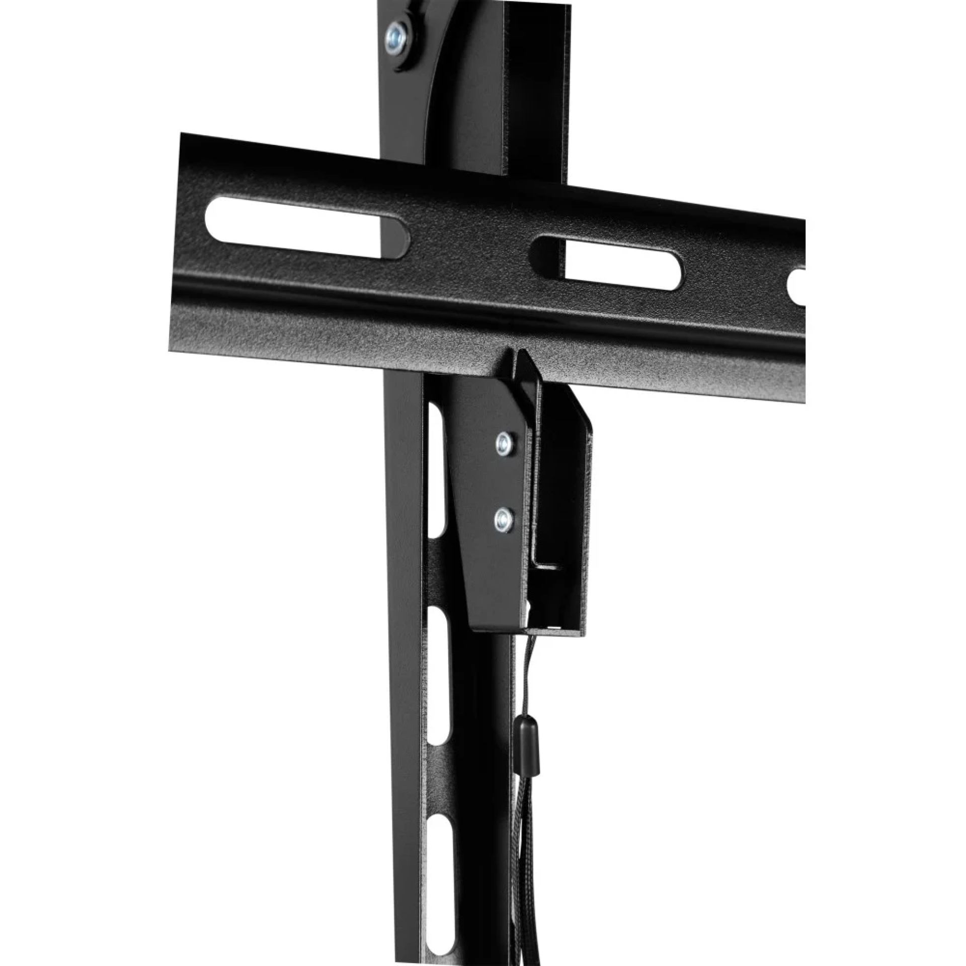 Techly slim tilting wall bracket for 60-120" LCD LED TV