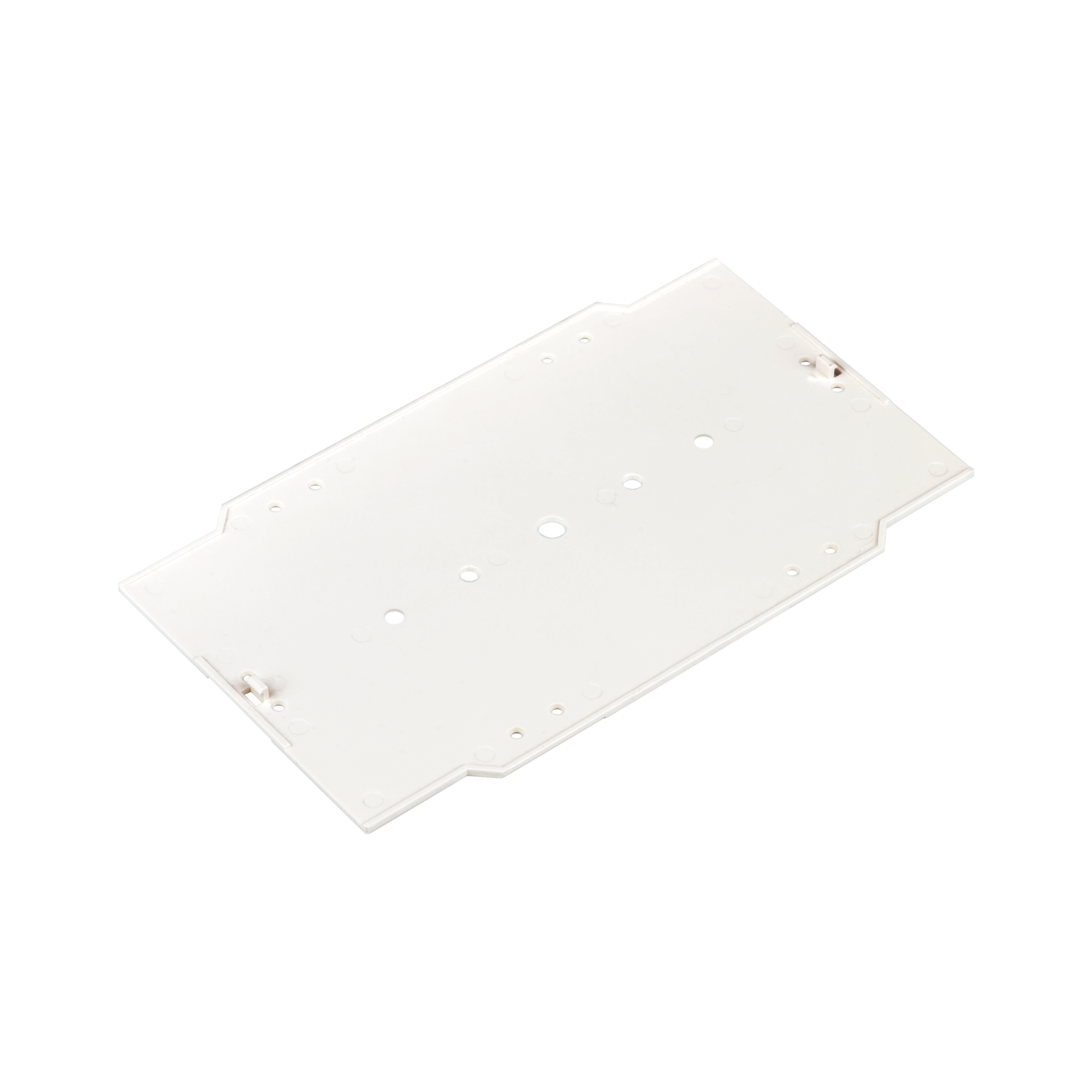 Splice cassette cover, white