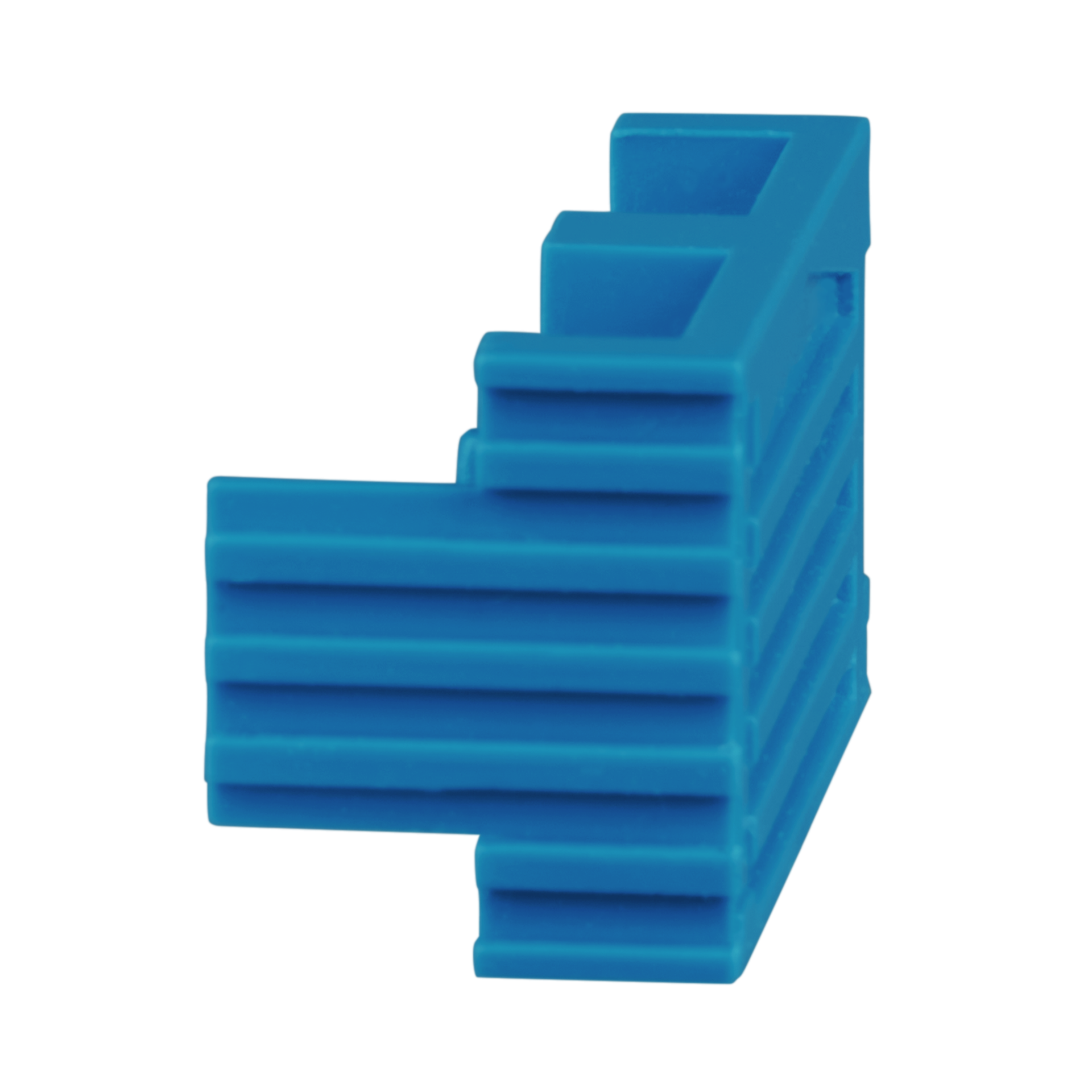 Universal Clip blau für SC-Duplex