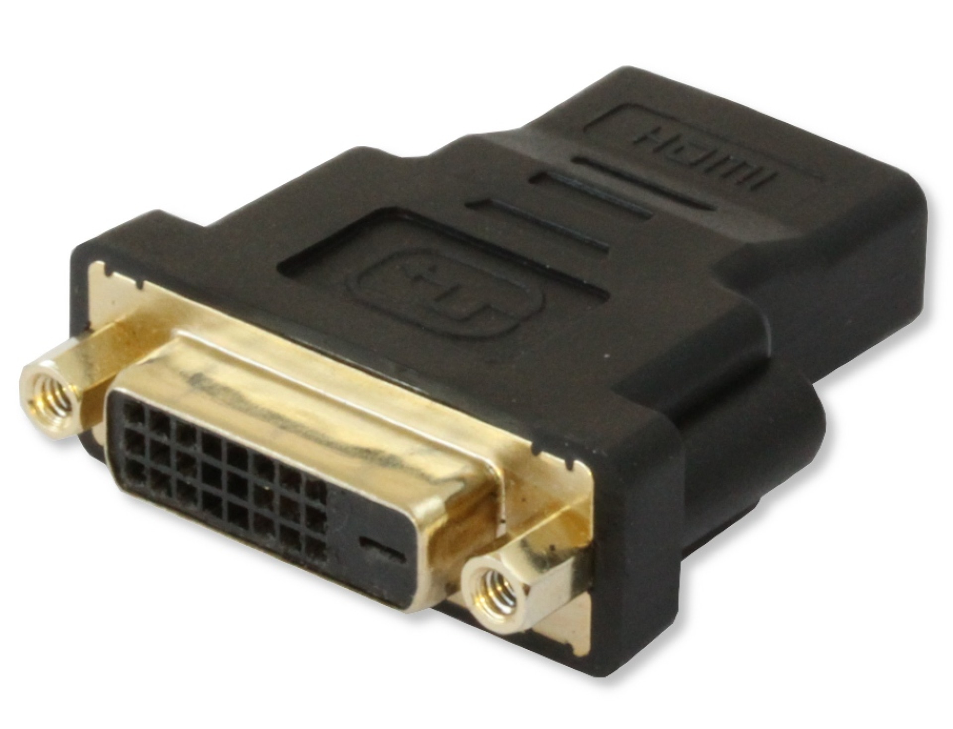 Adapter HDMI (F) to DVI-D (F)