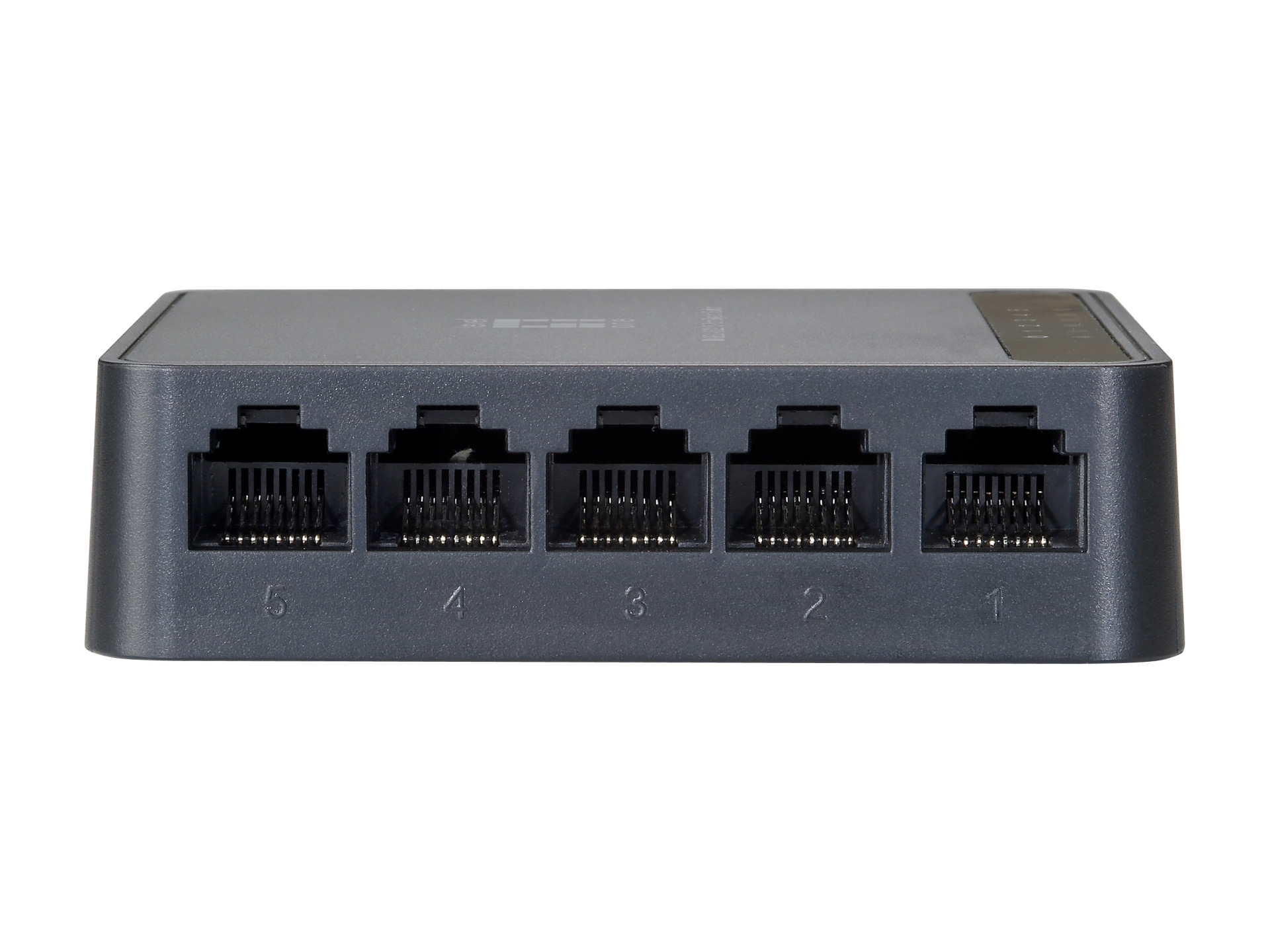 5-Port Gigabit Ethernet Desktop Switch