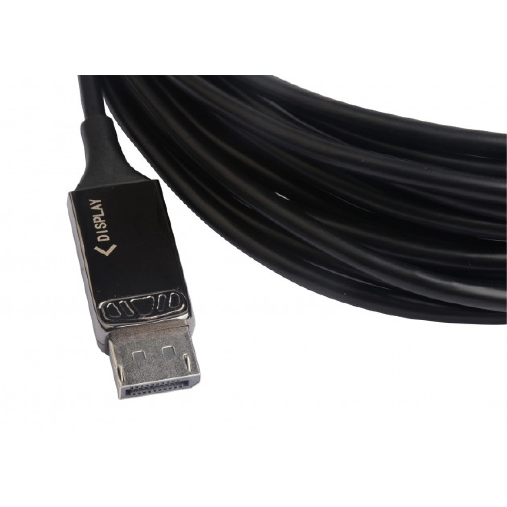 DisplayPort AOC Connection Cable 8K, M-M, 10m, black