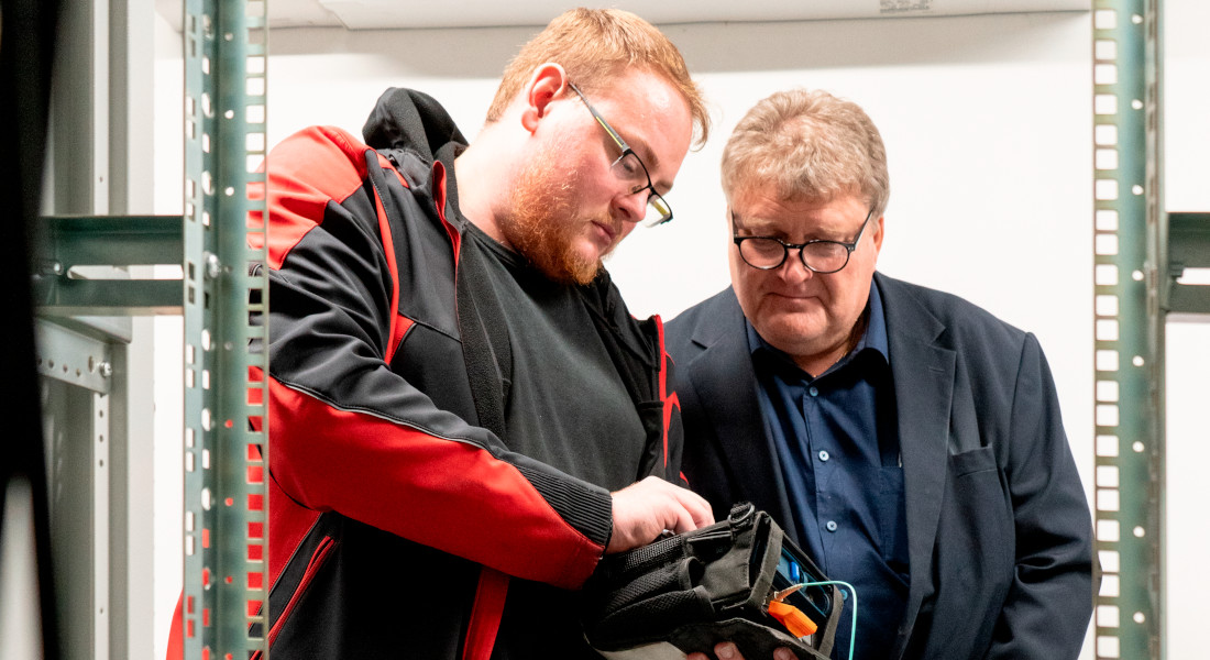 Teknisk rådgivning og træning med værktøjsdemonstration - EFB-Elektronik Expert Service