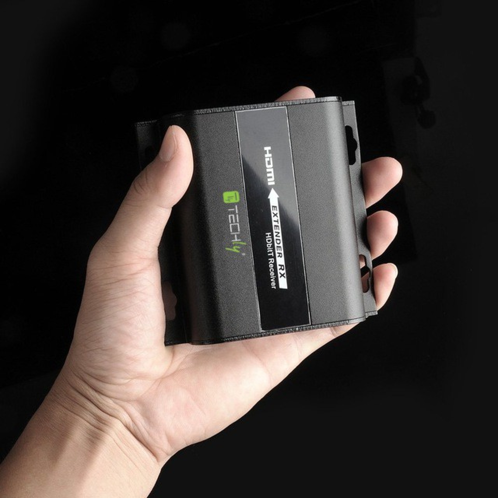 HDBitT HDMI additional receiver